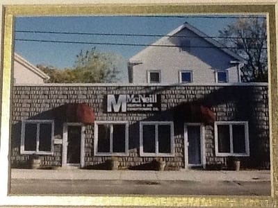 McNeill Heating & Air Conditioning CO Service