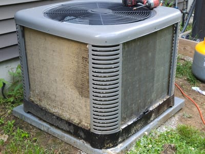 MCP HVAC