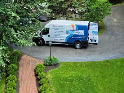 MCP HVAC