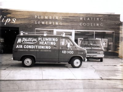 McPhillips, Plumbing, Heating, and Air Conditioning