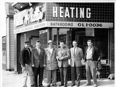 McPhillips, Plumbing, Heating, and Air Conditioning