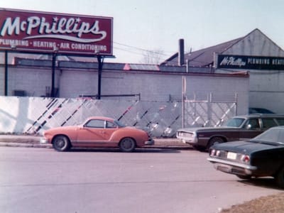 McPhillips, Plumbing, Heating, and Air Conditioning