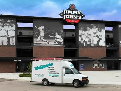 McQuade Heating & Cooling Plumbing & Refrigeration