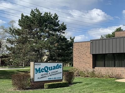 McQuade Heating & Cooling Plumbing & Refrigeration