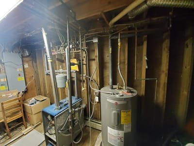 McQuade Heating & Cooling Plumbing & Refrigeration