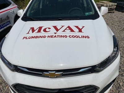 McVAY PLUMBING HEATING & COOLING COMPANY