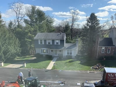 McVAY PLUMBING HEATING & COOLING COMPANY