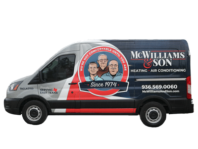 McWilliams & Son Heating, Cooling and Plumbing