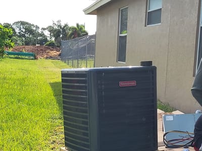 MD Air Conditioning and Heating