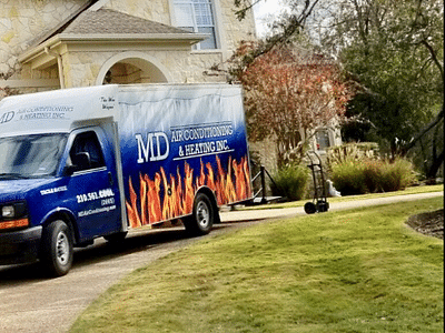 MD Air Conditioning & Heating