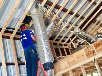 MD Air Conditioning & Heating