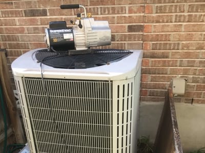 MD Air Conditioning & Heating