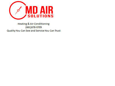 MD Air Solutions, INC