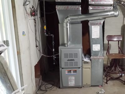 MD's Heating and Air Services LLC