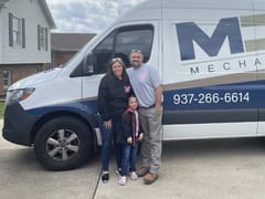 MDH Mechanical Heating & Cooling