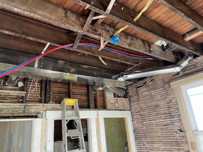 MDH Mechanical Heating & Cooling