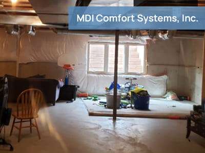 MDI Comfort Systems, Inc.