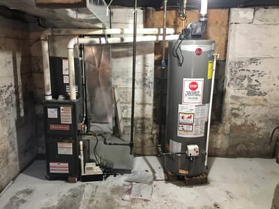 MDL Electric Cooling & Heating