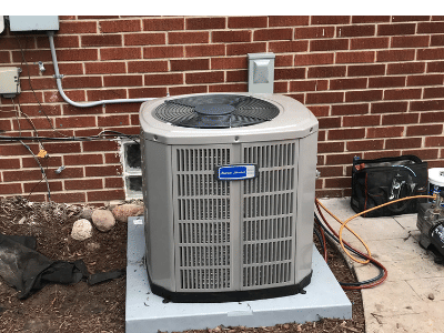 MDM Heating and Cooling LLC