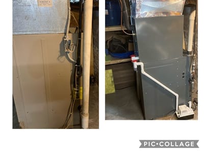 MDM Heating and Cooling LLC