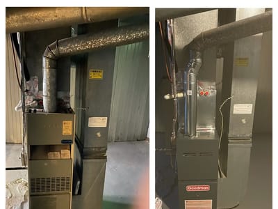 MDM Heating and Cooling LLC