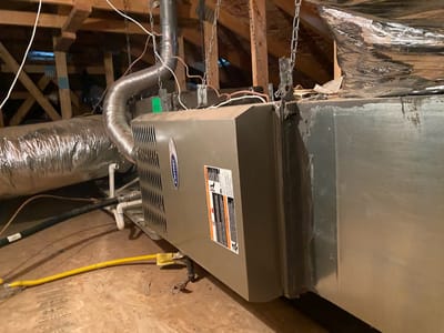 Meadow Air Heating & Air Conditioning