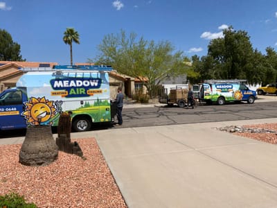 Meadow Air Heating & Air Conditioning