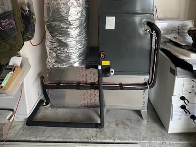 Measday's Heating & Air