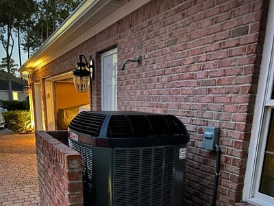 Measday's Heating & Air