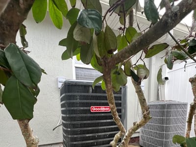 Measday's Heating & Air