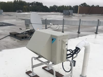 Mech-Masters, Inc Heating & Air Conditioning