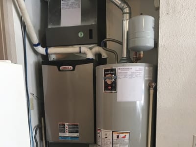Mech-Masters, Inc Heating & Air Conditioning