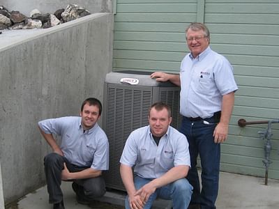 Mech-Masters, Inc Heating & Air Conditioning