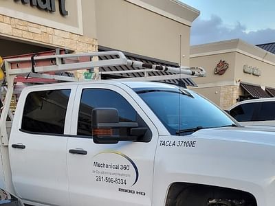 Mechanical 360 A/C and Heating