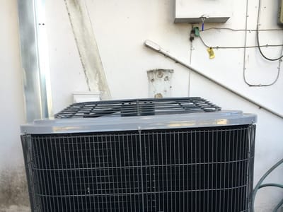 Mechanical A/C Designs