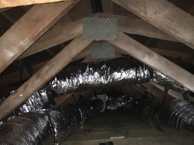 Mechanical A/C Designs