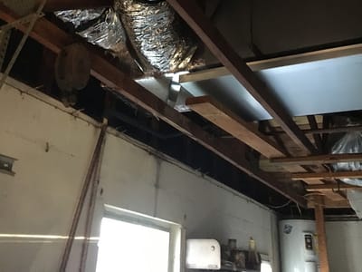 Mechanical A/C Designs