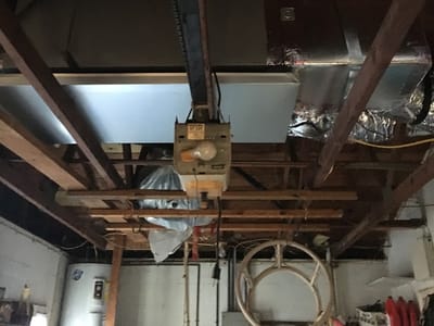 Mechanical A/C Designs