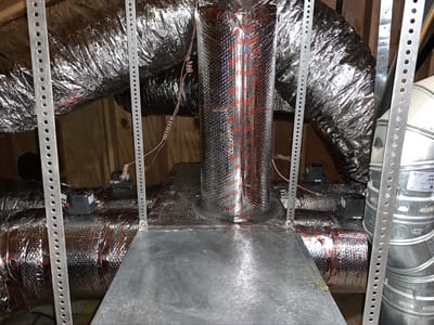 Mechanical Air Climate Control Inc.