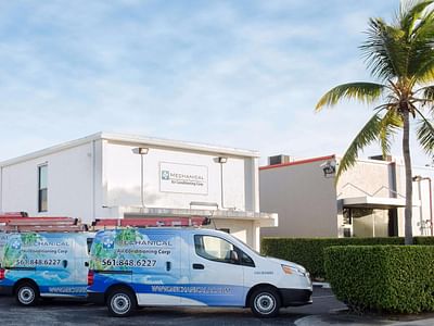 Mechanical Air Conditioning