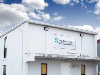 Mechanical Air Conditioning