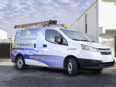 Mechanical Air Conditioning