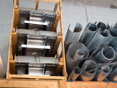 Mechanical Air Conditioning