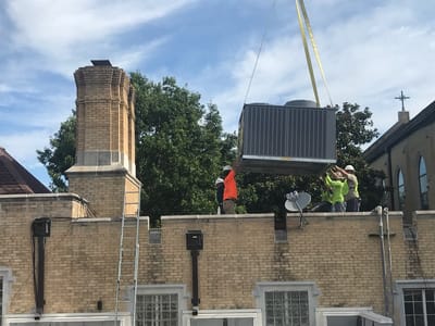 Mechanical Air Design, Inc