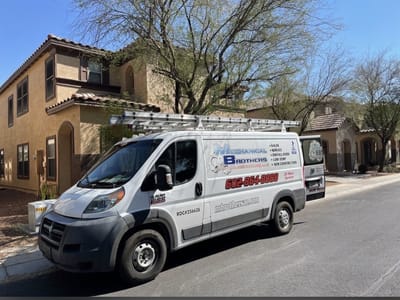 Mechanical Brothers Heating and Cooling LLC