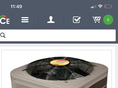 Mechanical Climate Control