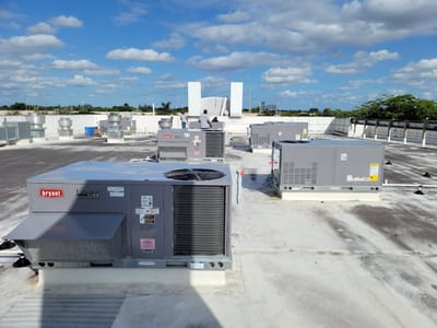Mechanical Cooling Air Conditioning & Refrigeration