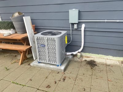 Mechanical Craft Heating and Cooling