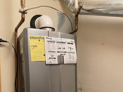 Mechanical Craft Heating and Cooling