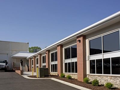 Mechanical Engineering and Construction Corporation